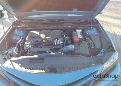 2023 Toyota Camry Se z USA, uszkodzony, nr VIN 4T1G11AK8PU096525